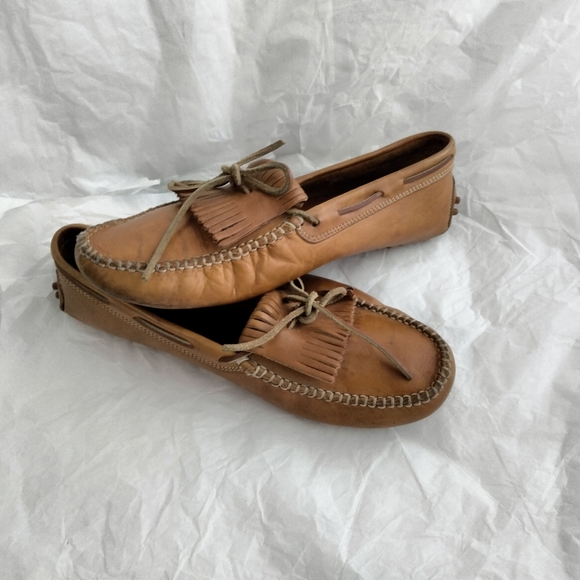 Tod\'s Men\'s Shoes loafers UK 8 us 9